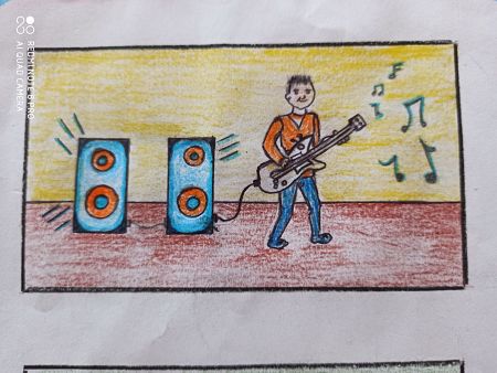 Les loisirs à Gaza - Témoignages d’élèves du cours de Français, en 3ème au Collège Abdelkader Alhossiny, Khan Younes (Bande de Gaza).